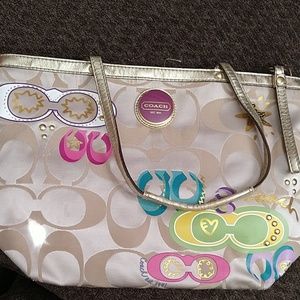 Coach purse